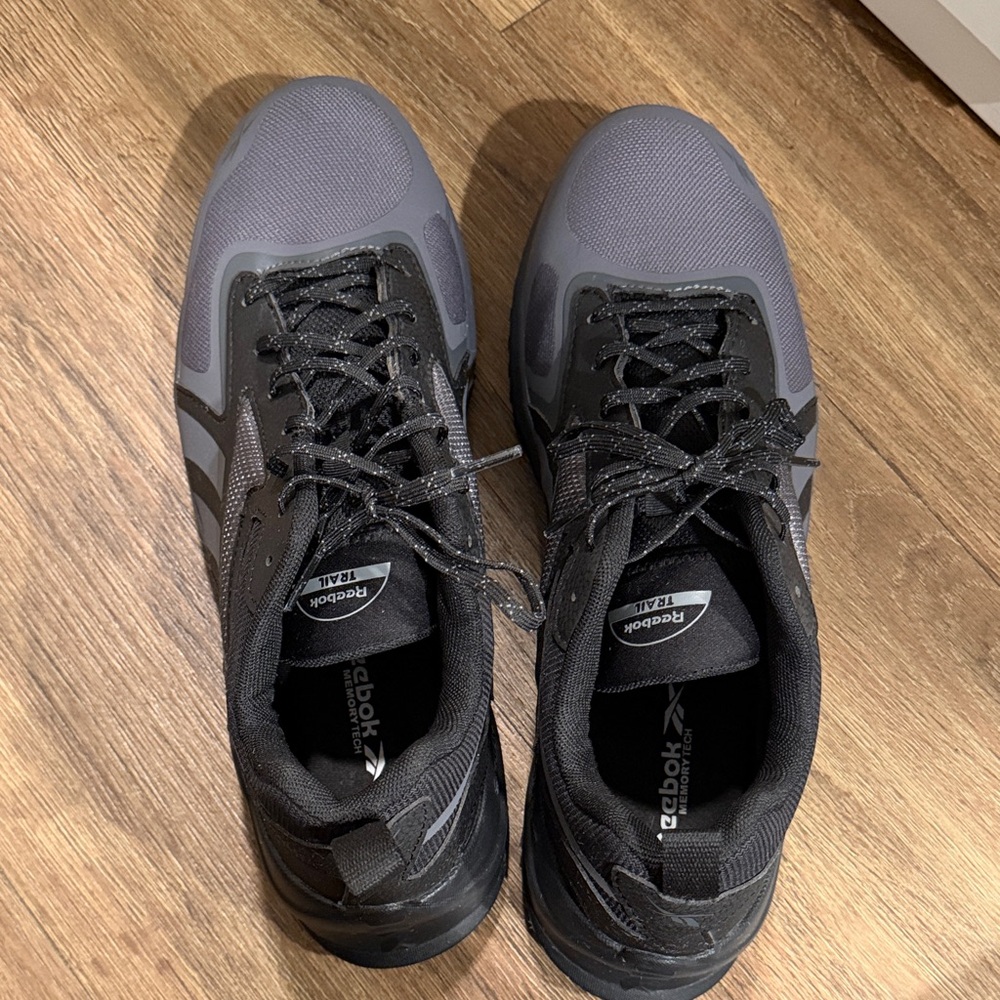 Men's Reebok Composite Toe Work Shoe - Picture 5 of 5